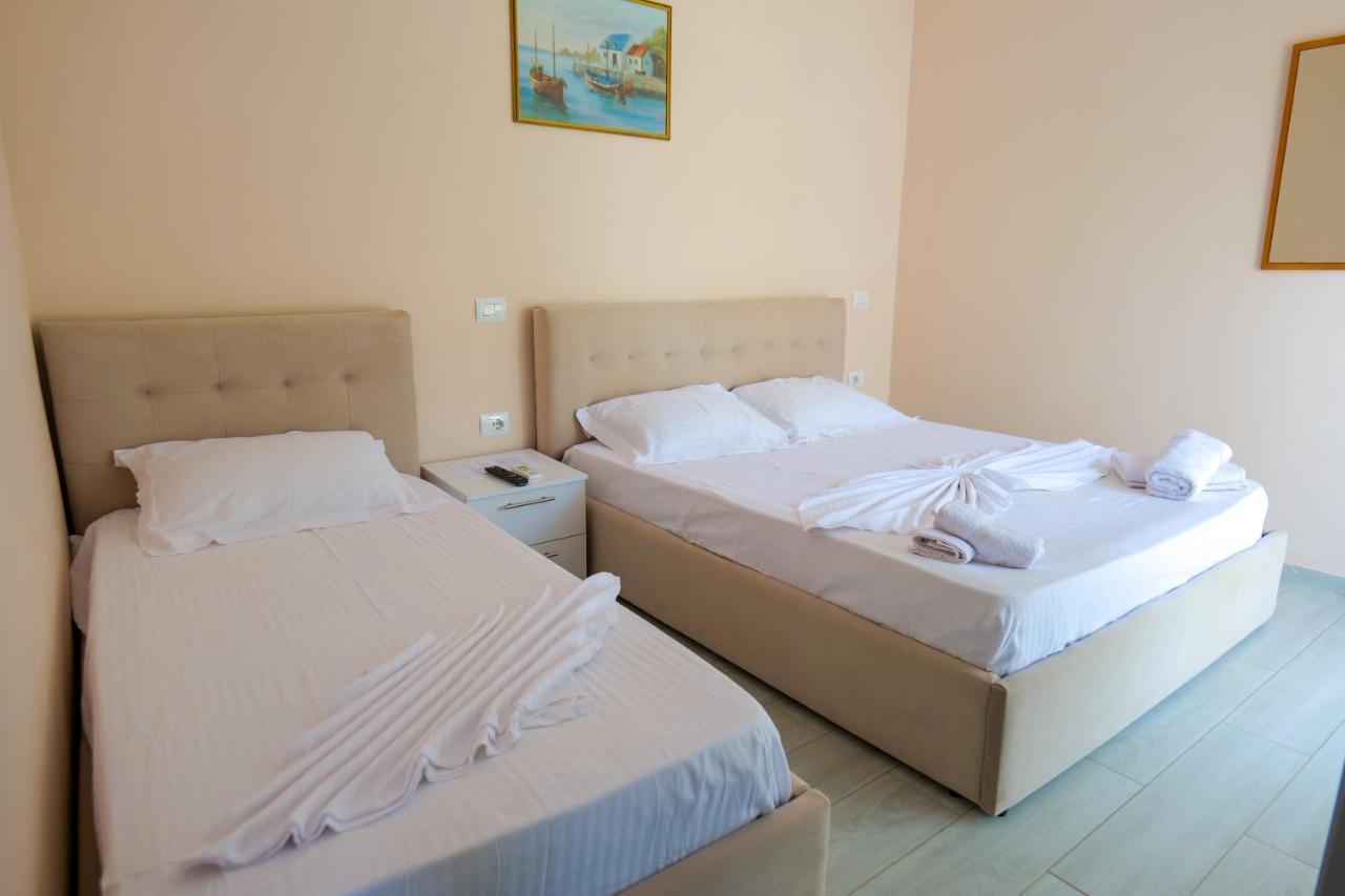 Hotel White Borsh